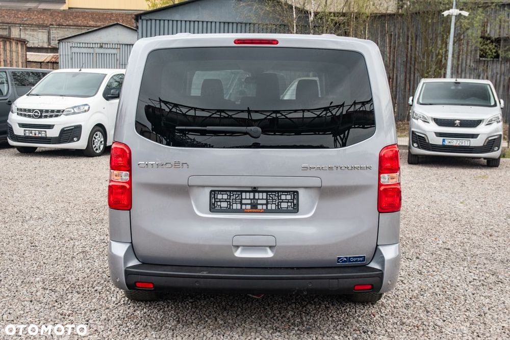 Citroën SpaceTourer XL L2H1 Business EAT8 2.0 180KM - 14