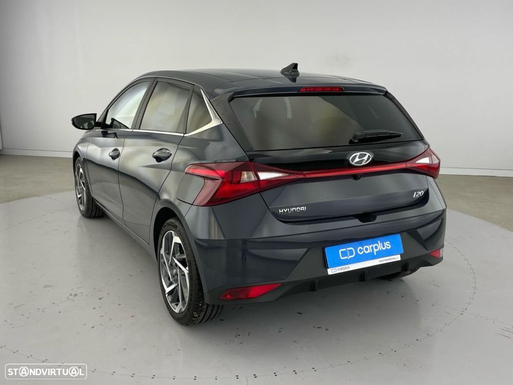 Hyundai i20 1.0 T-GDI Style - 24