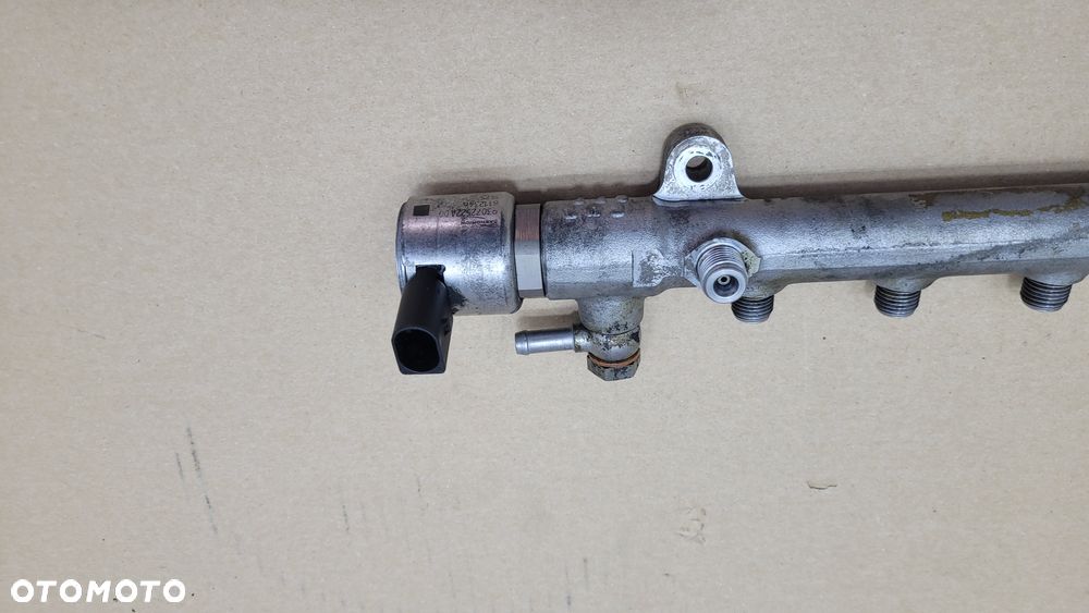 LISTWA WTRYSKOWA MERCEDES SPRINTER 906 VITO W204 W205 W212 2.2 CDI 651 A6510700495 9307Z522A 9307Z521A - 2