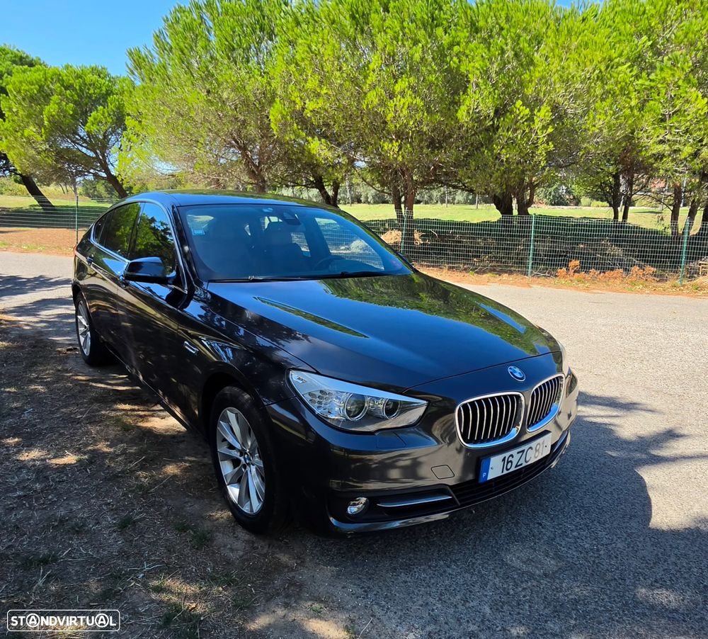 BMW 520 d Aut. Luxury Line - 4