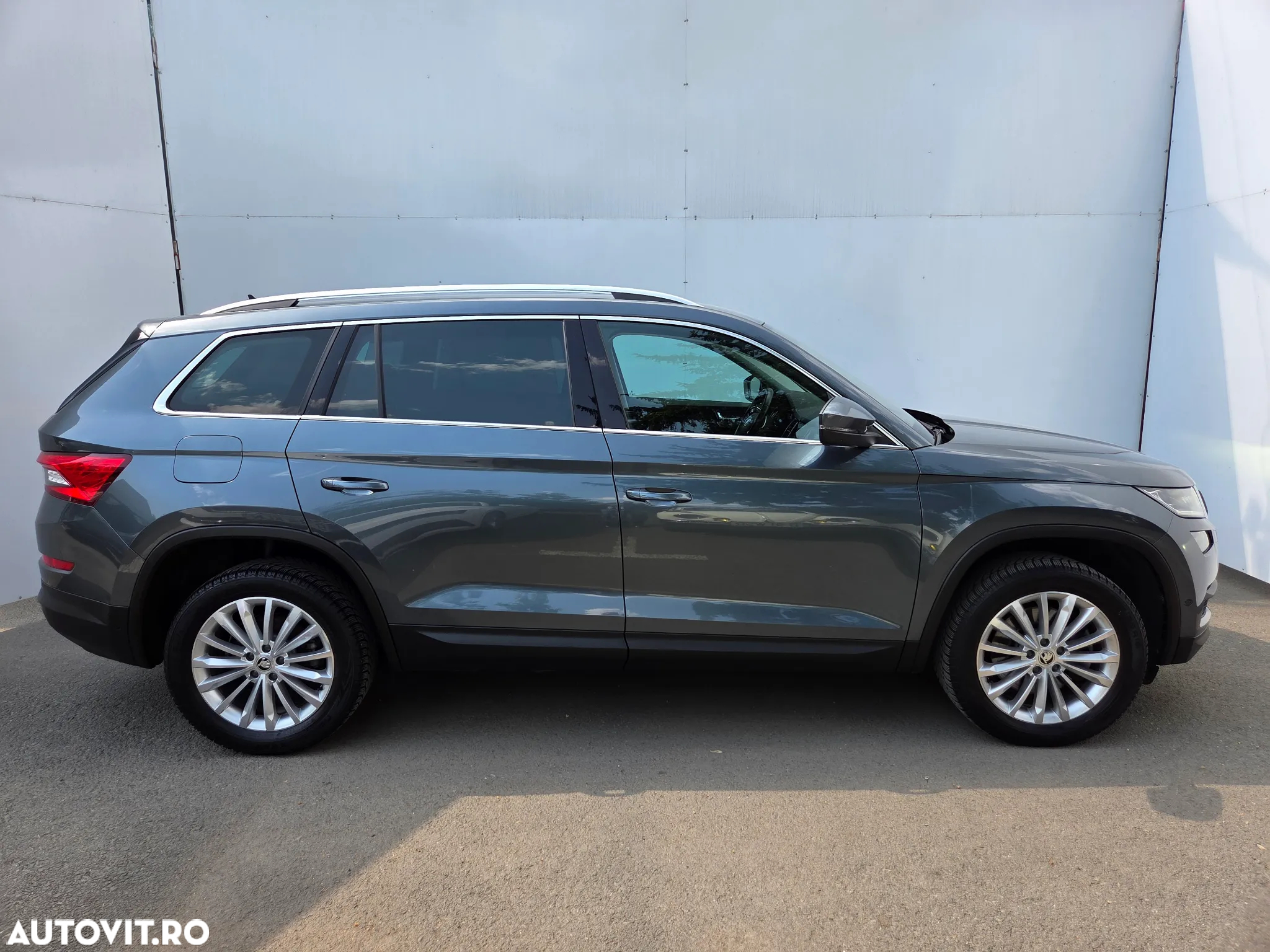 Skoda Kodiaq 2.0 TDI 4X4 DSG Style - 5