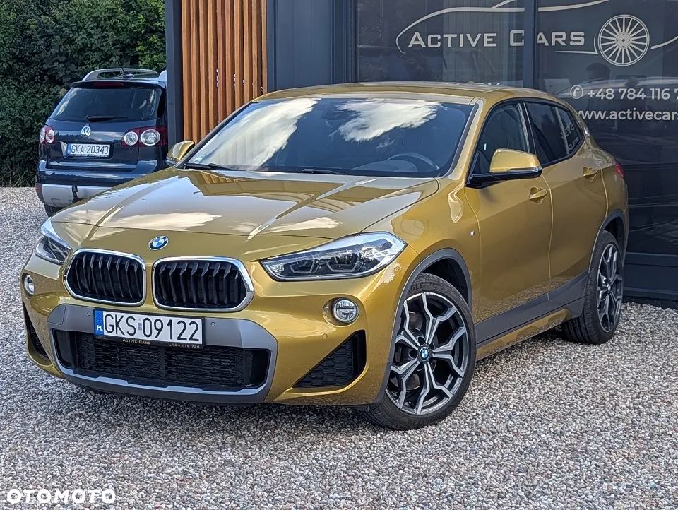 BMW X2 xDrive20d Edition M Mesh - 11