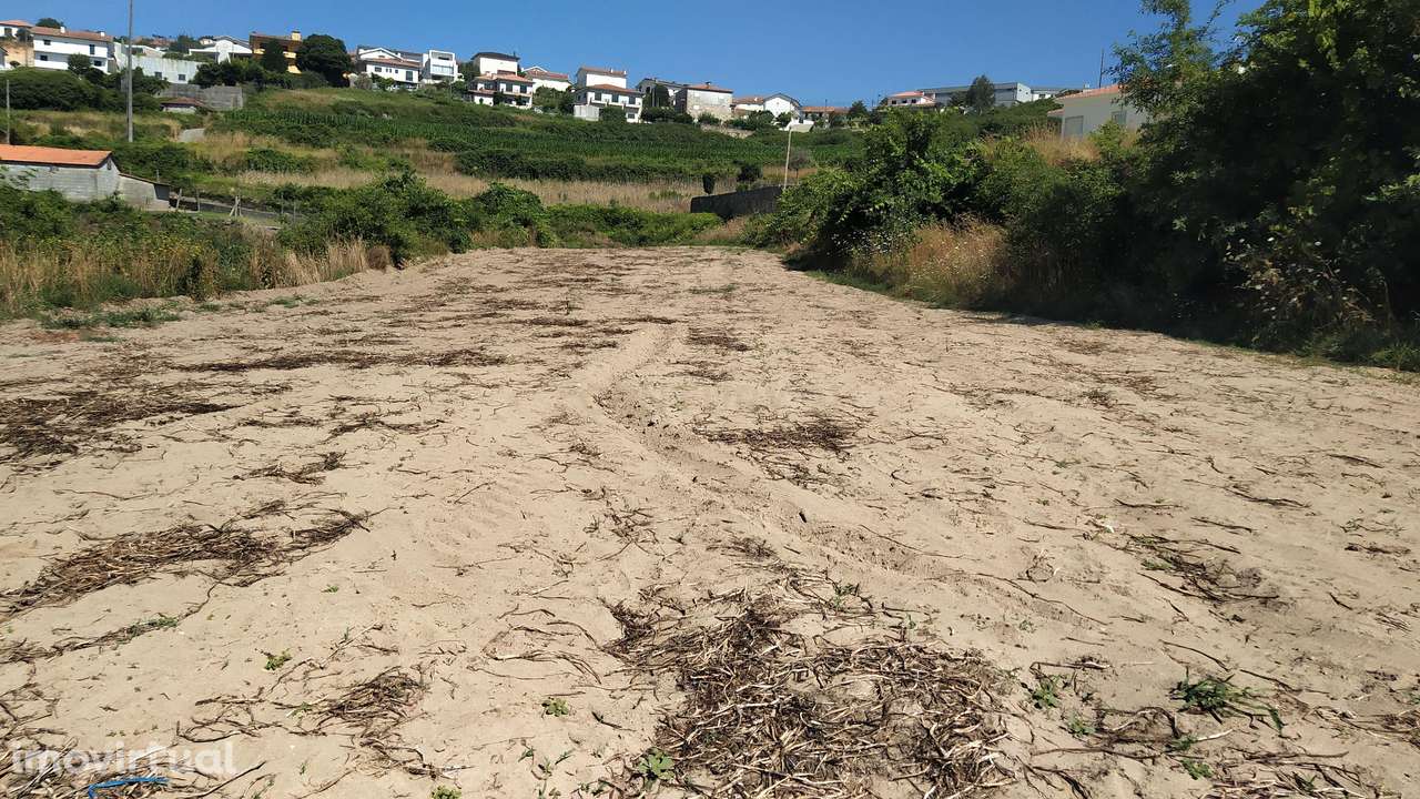 Terreno Agrícola em Figueiró (Santiago), Amarante, à Vila da Lixa - Grande imagem: 5/14
