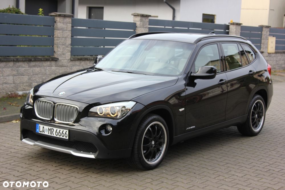 BMW X1 xDrive23d - 1