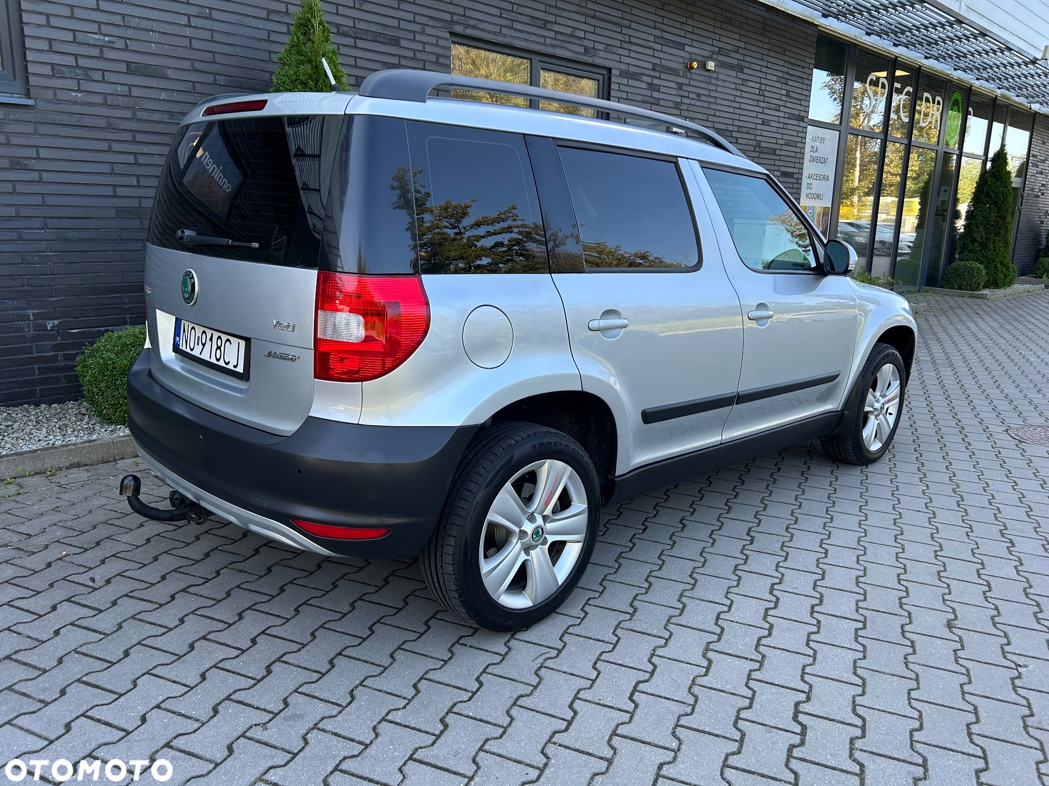Skoda Yeti 2.0 TDI DPF 4x4 Adventure - 6