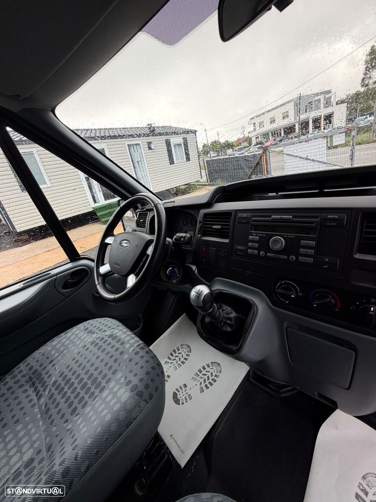Ford Transit L Trend - 17