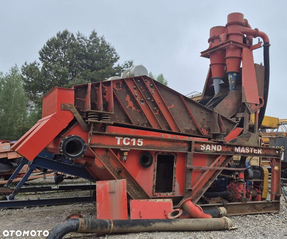 Terex FINLAY TC 15 HYDROCYKLON DO PIASKU ( POWERSCREEN, CDE, DEERNASEER ) - 2