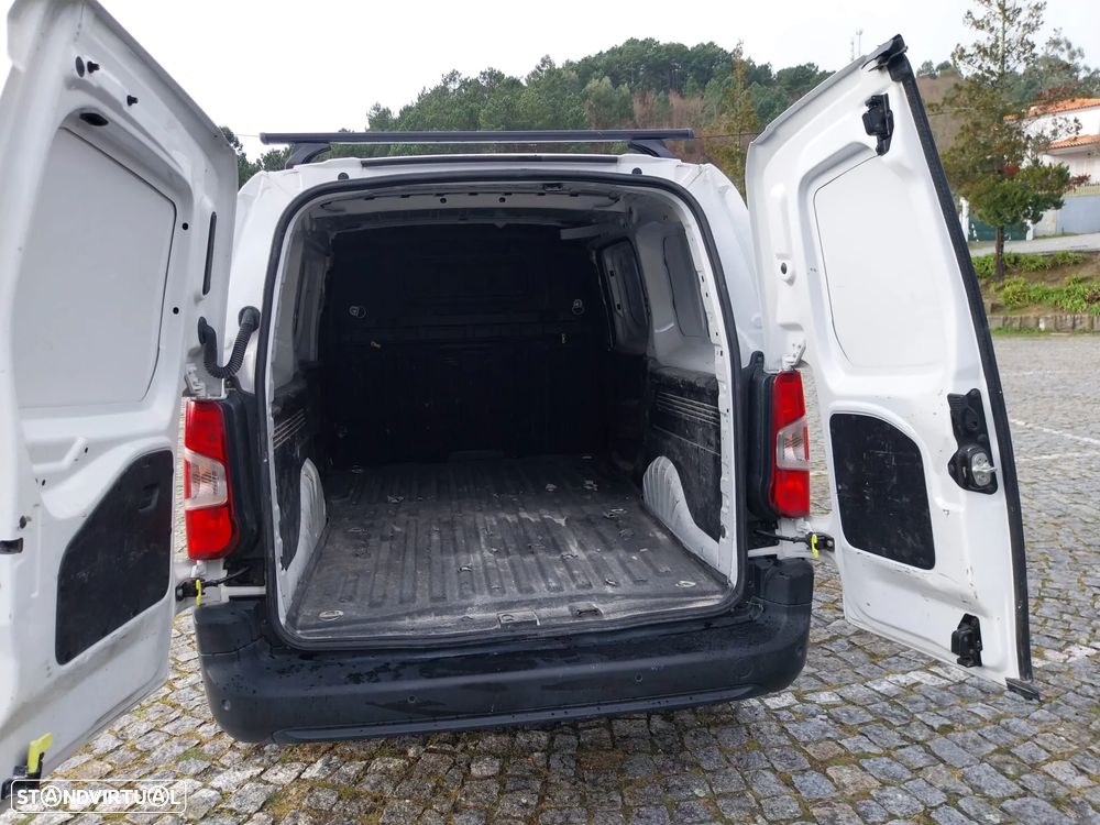 Peugeot Partner - 8