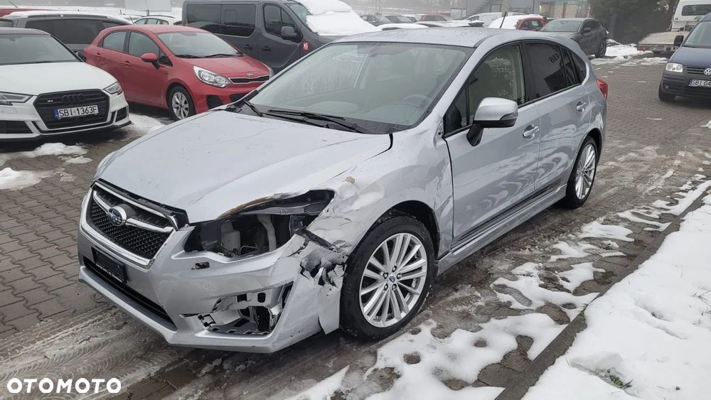 Subaru Impreza 2.0i Edition Sport & Sound - 4