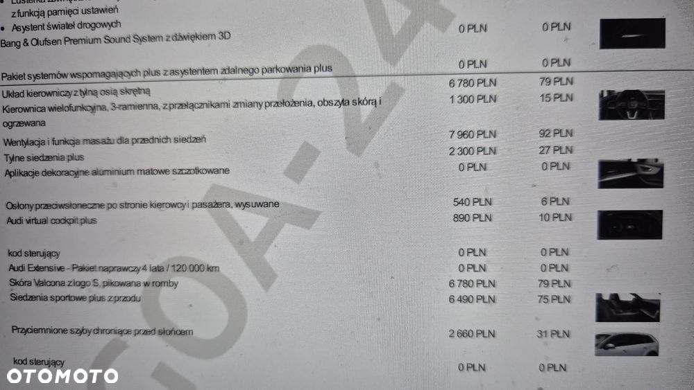 Audi Q7 45 TDI mHEV Quattro S Line Tiptr - 6