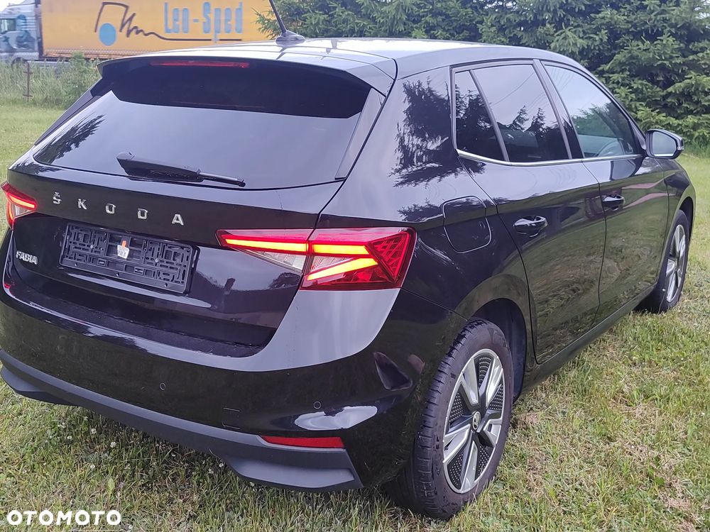 Skoda Fabia 1.0 TSI Ambition DSG - 6
