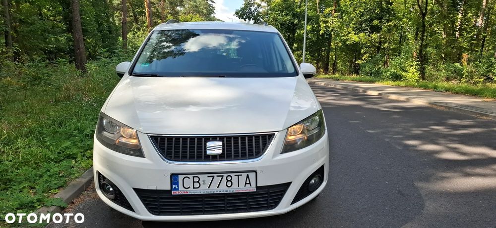 Seat Alhambra 2.0 TDI Ecomotive Sport - 2
