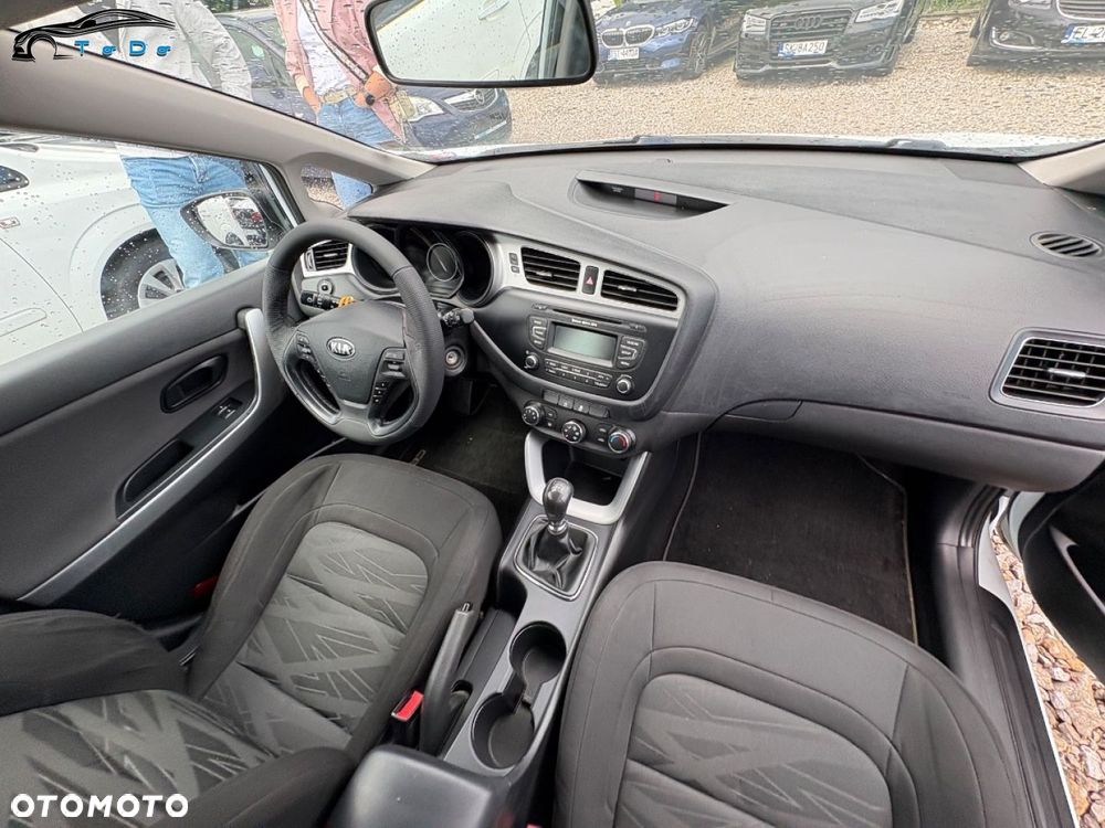 Kia Ceed 1.4 Business Line - 23