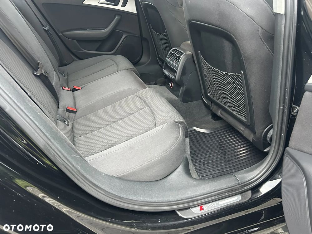 Audi A6 Avant 2.0 TDI quattro S tronic - 10