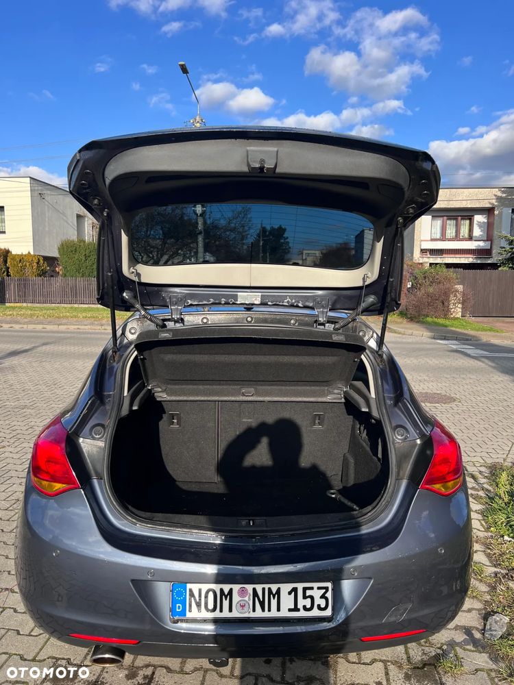 Opel Astra 1.4 Turbo ENERGY - 7