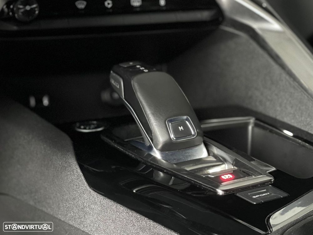 Peugeot 5008 1.6 BlueHDi GT Line EAT6 - 8