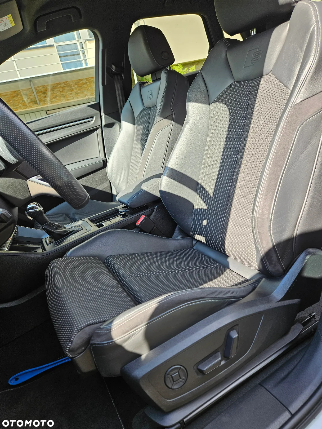 Audi Q3 35 TFSI S line S tronic - 27