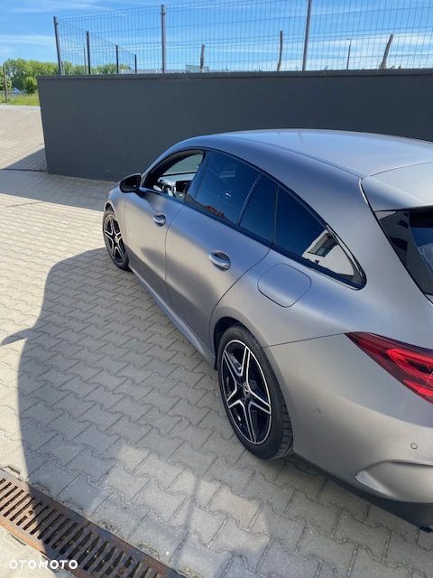 Mercedes-Benz CLA 200 7G-DCT - 8