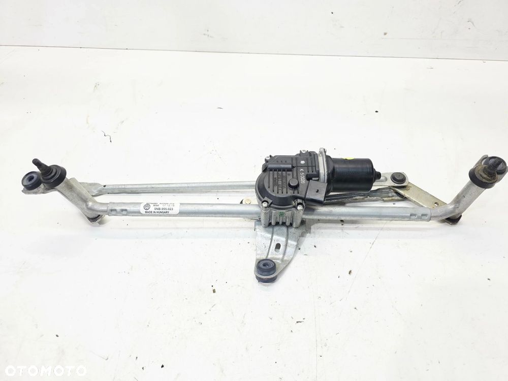 MECHANIZM SILNICZEK WYCIERACZEK VOLKSWAGEN TIGUAN II 5NB955119 5NB955023 - 1