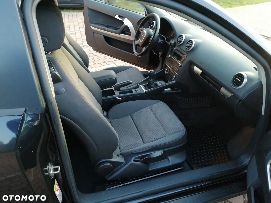 Audi A3 1.9 TDI Ambition - 18