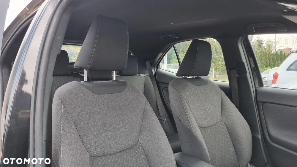 Toyota Yaris Cross Hybrid 1.5 Executive 4x4 - 36