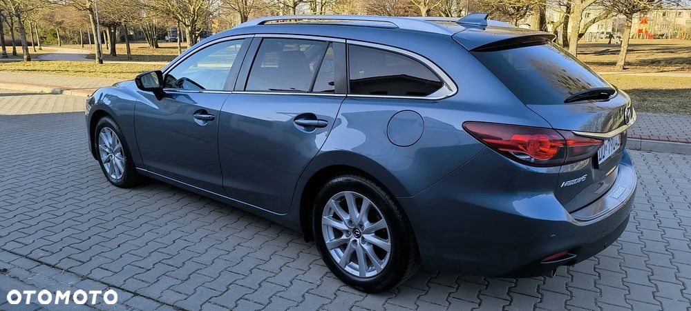 Mazda 6 SKYACTIV-D 175 Drive KIZOKU INTENSE - 24