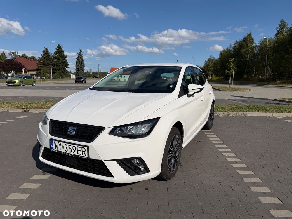 Seat Ibiza 1.0 TSI Style S&S - 3