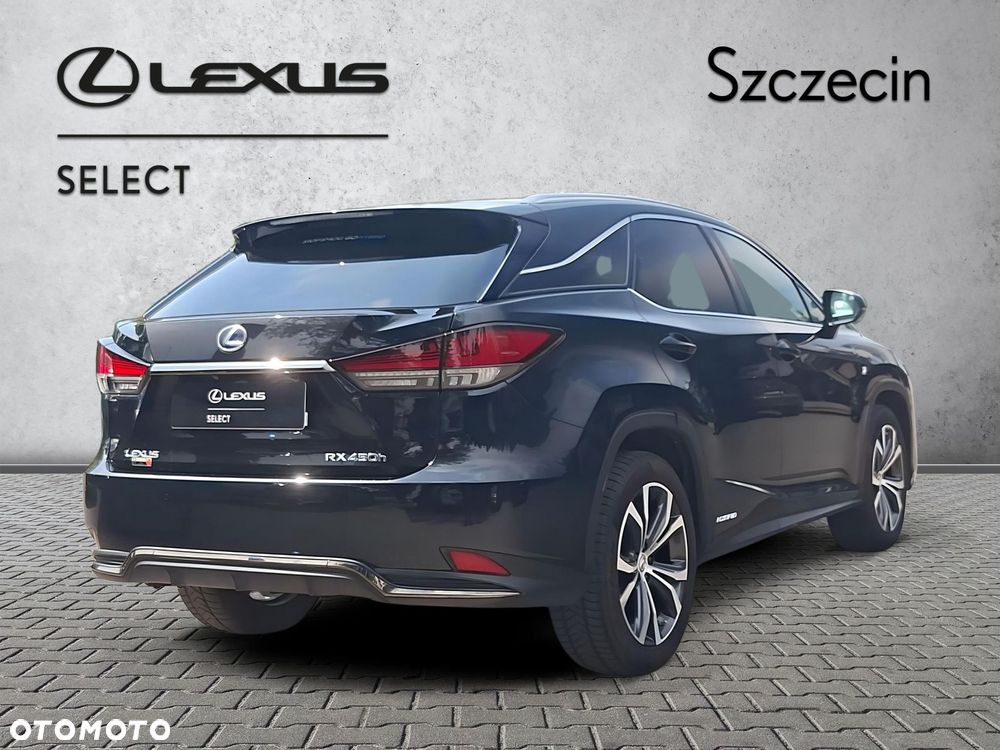 Lexus RX 450h F Sport Edition - 5