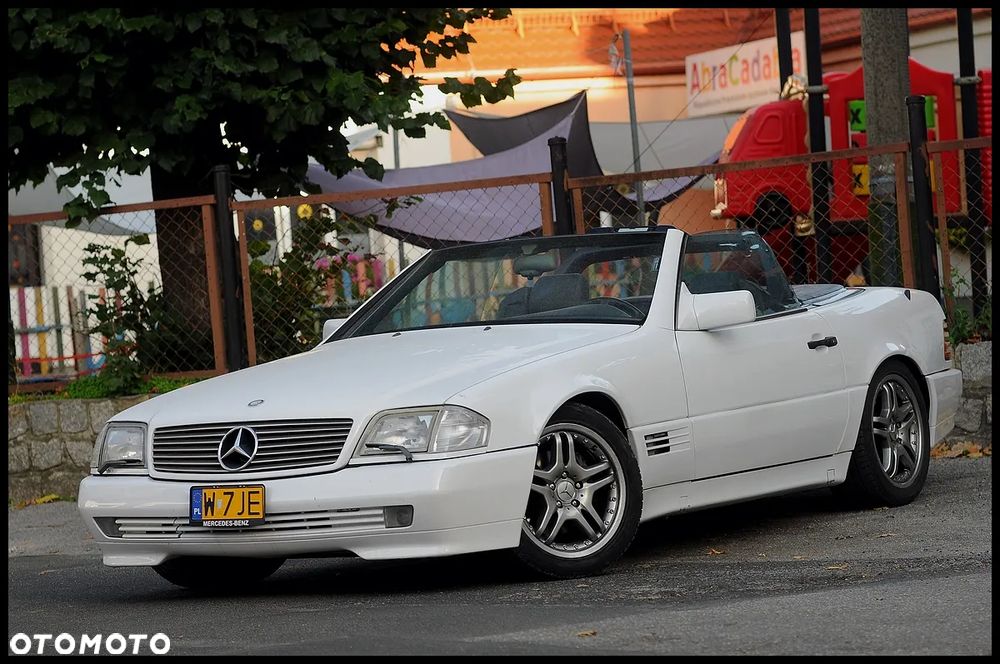 Mercedes-Benz SL - 10