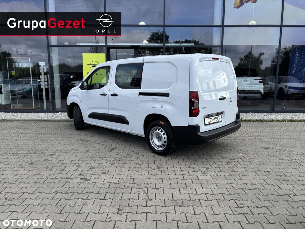 Opel Combo Cargo - 2