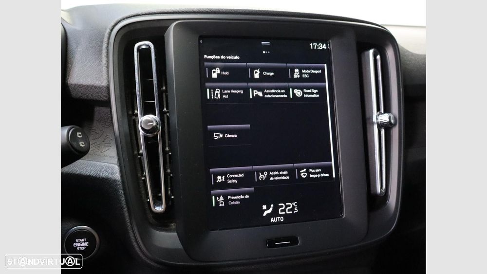 Volvo XC 40 1.5 T4 PHEV Core - 14