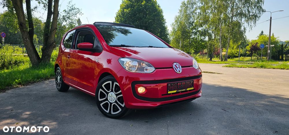 Volkswagen up! - 1