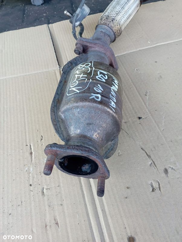 HYUNDAI I30 1.4 16V KATALIZATOR U2B851 - 2