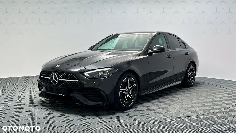 Mercedes-Benz Klasa C 200 d mHEV AMG - 8