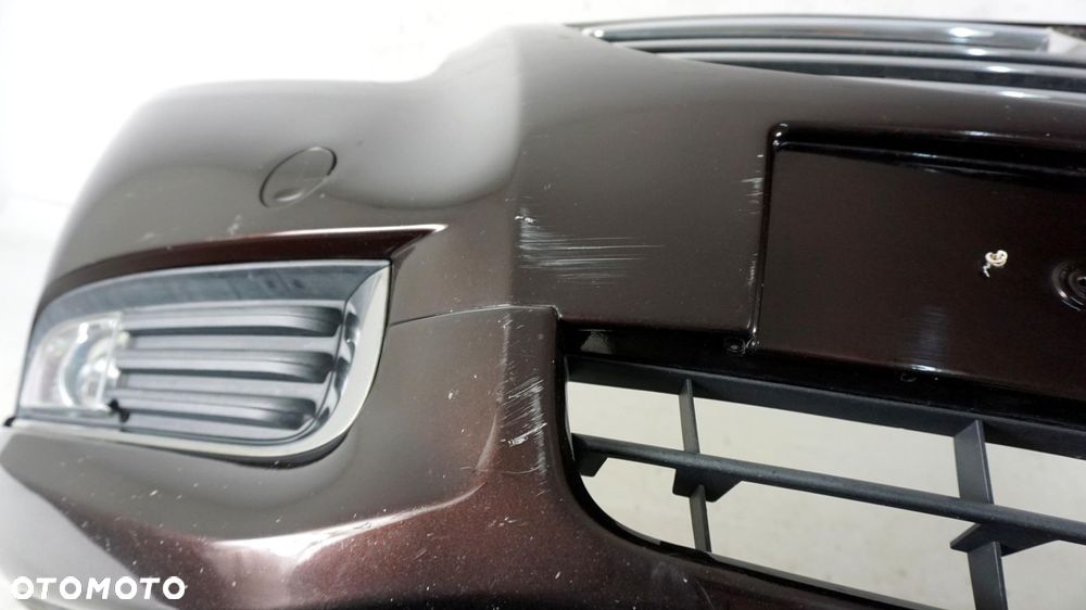 ZDERZAK PRZÓD PRZEDNI OPEL INSIGNIA 1 I A 08-13 OPC LINE Z41C 2008-2013 - 9