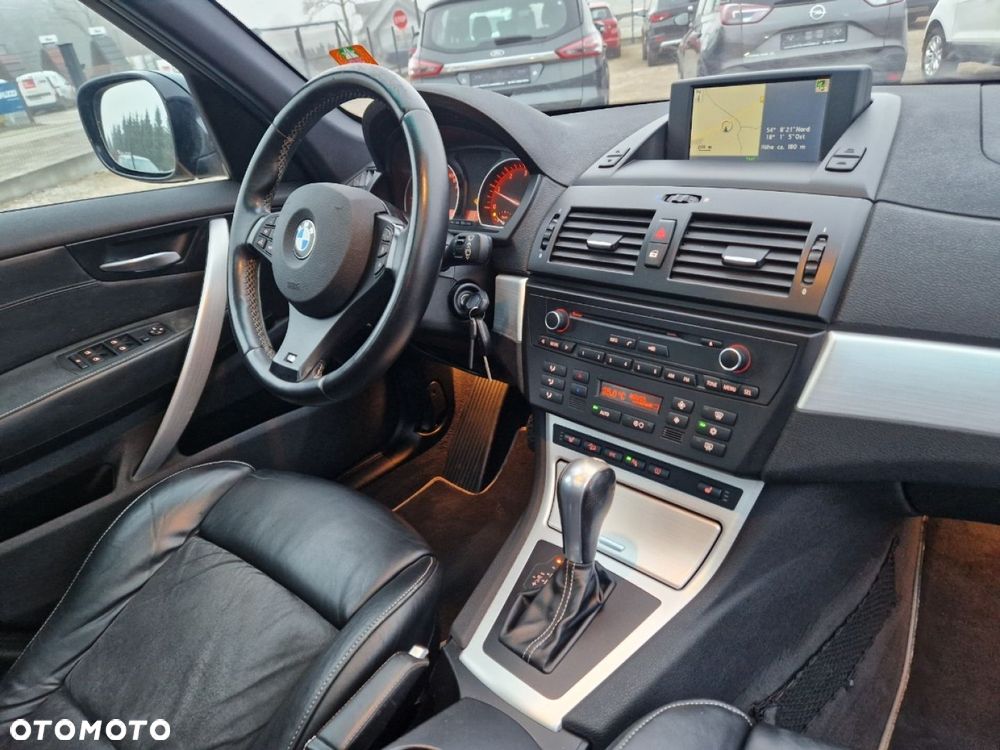 BMW X3 xDrive20d Limited Sport Edition - 21