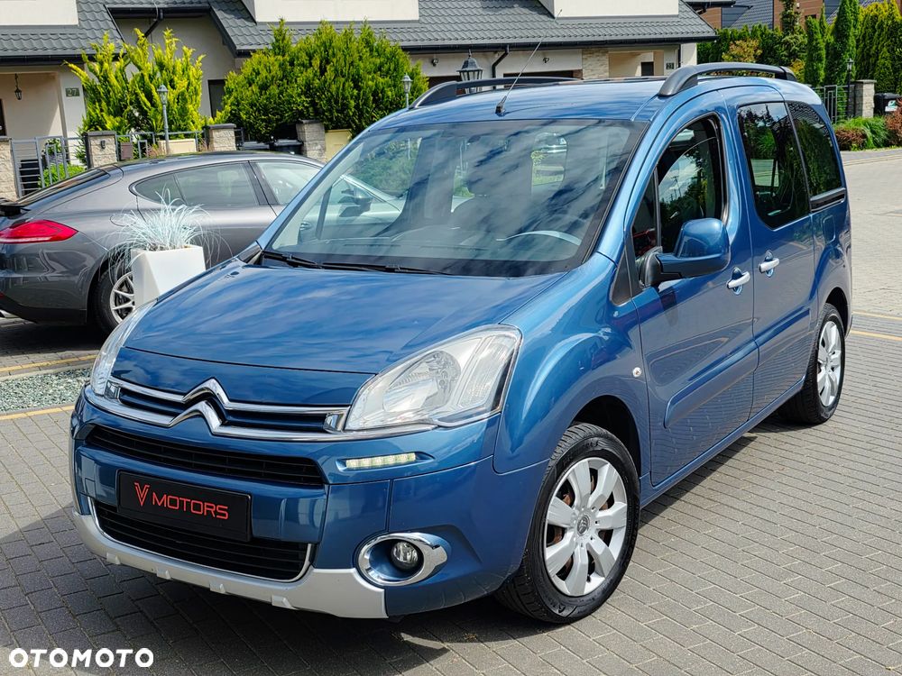 Citroën Berlingo 1.6 HDi Selection - 20