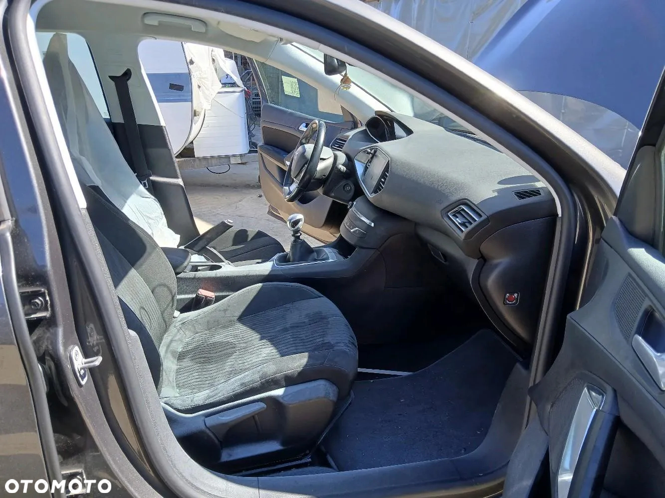 Peugeot 308 1.6 BlueHDi Active S&S - 13