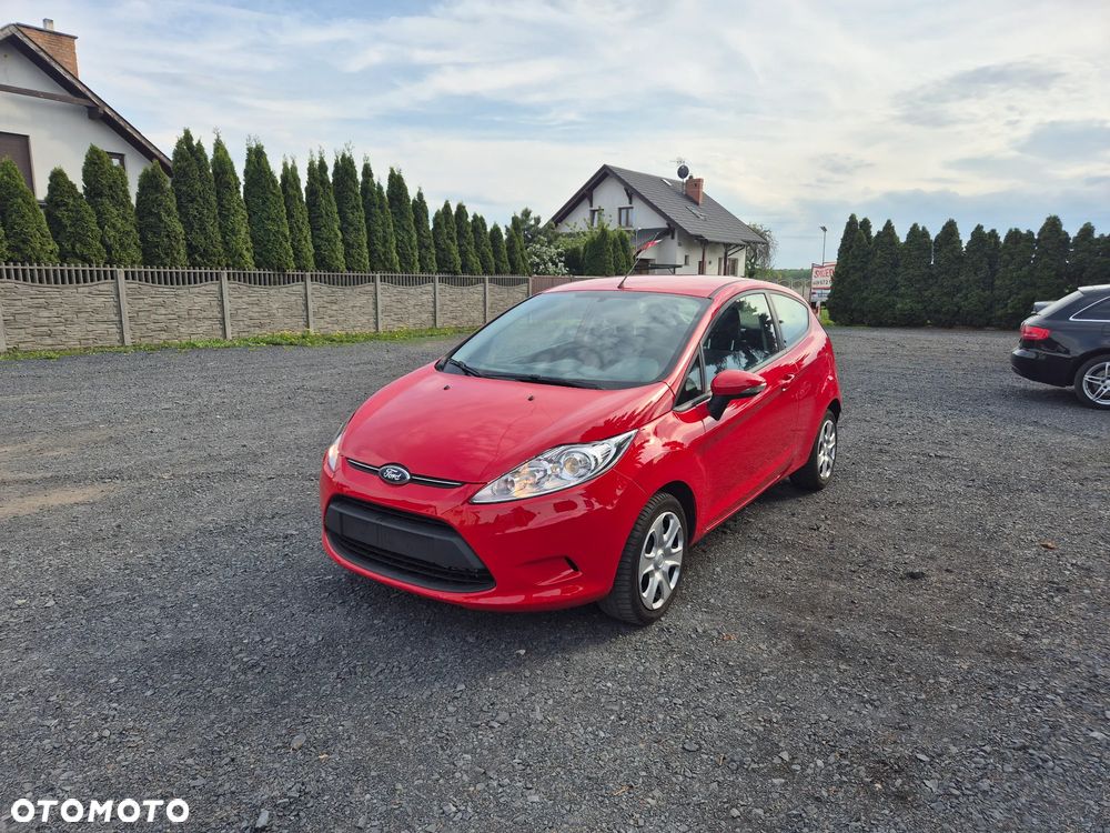 Ford Fiesta - 1