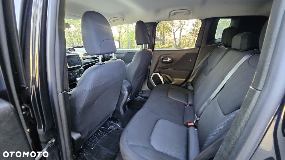 Jeep Renegade 1.4 MultiAir Longitude FWD S&S - 14