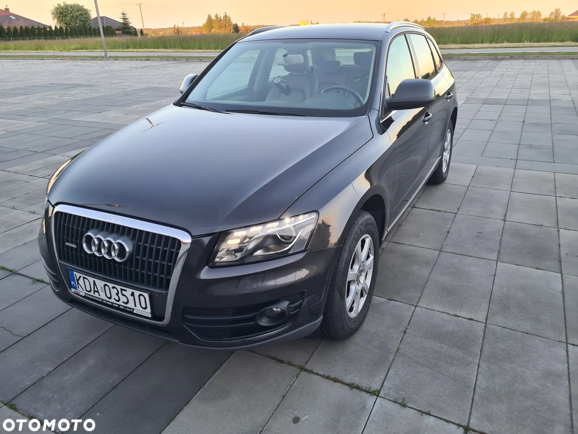 Audi Q5 2.0 TDI Quattro S tronic - 1