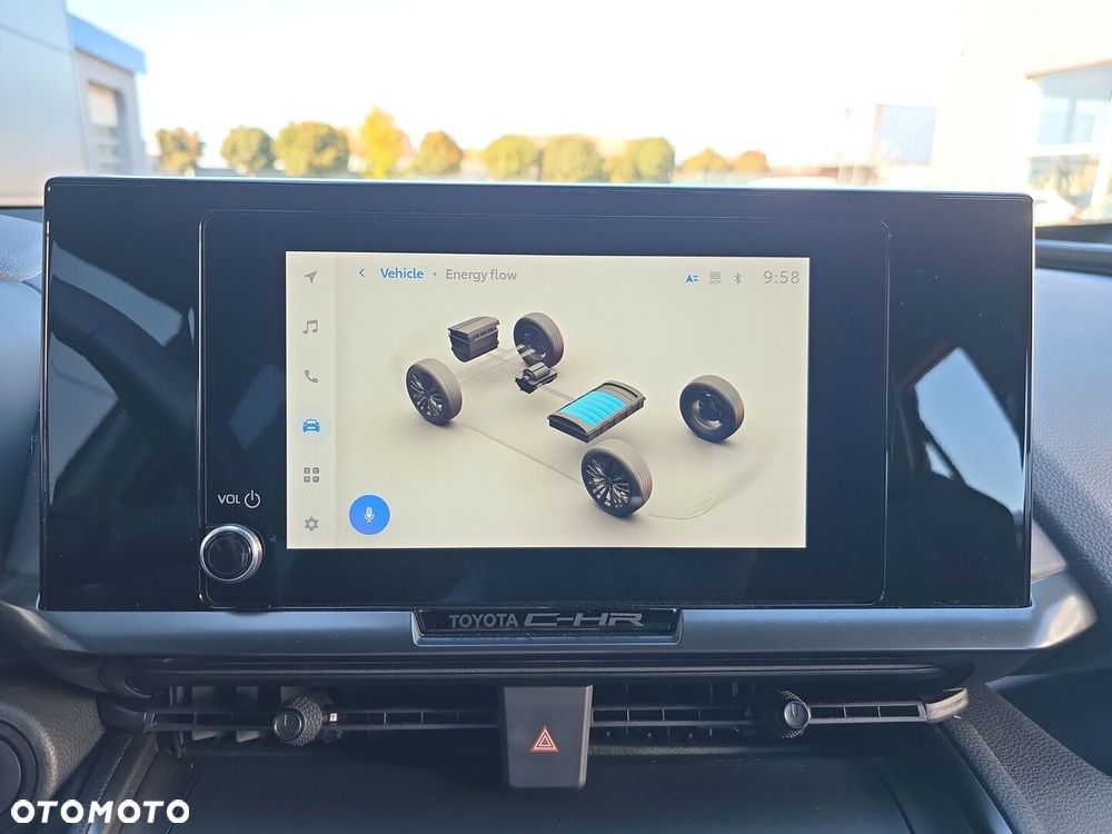 Toyota C-HR 1.8 Hybrid Comfort - 20