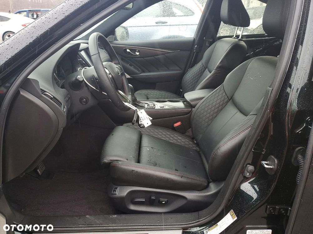 Infiniti Q50 Q50S 3.0t Sport - 8