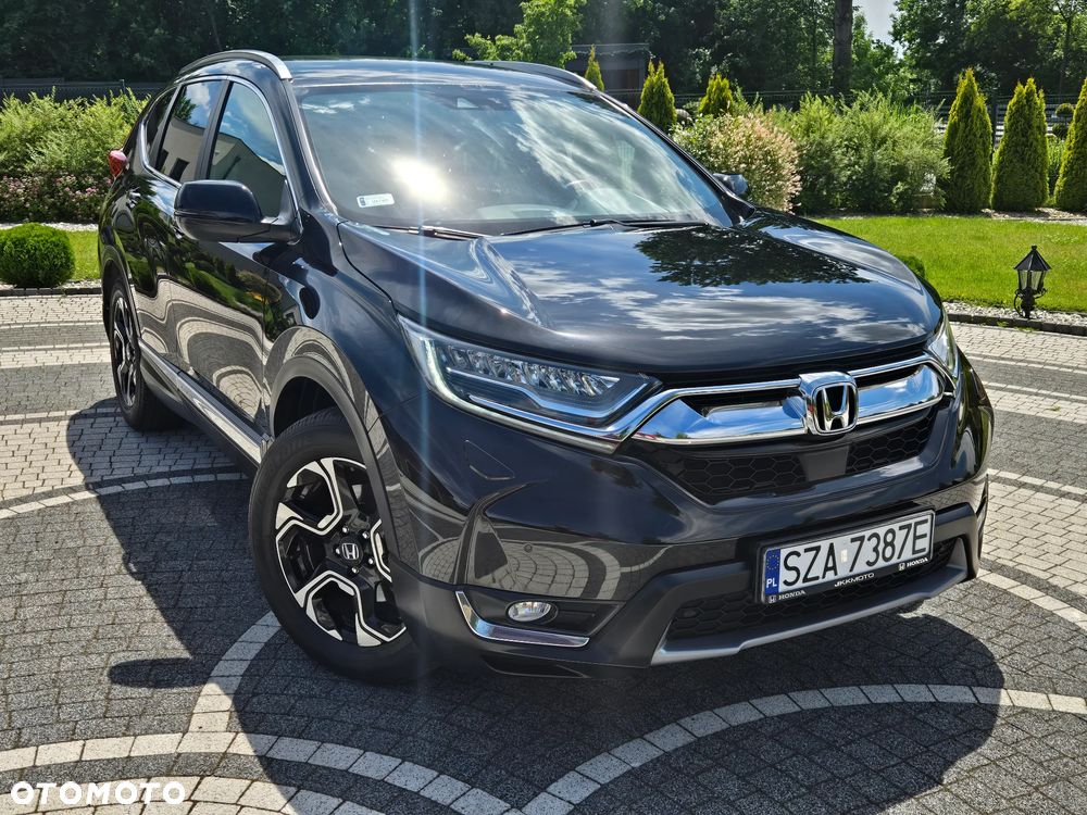 Honda CR-V 1.5 Elegance (2WD / Connect+) - 3
