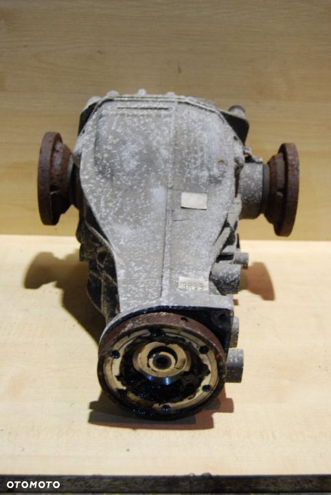 MOSTY TYLNY DYFERENCJAŁ 0AR525083B AUDI Q5 2.0 TDI - 2