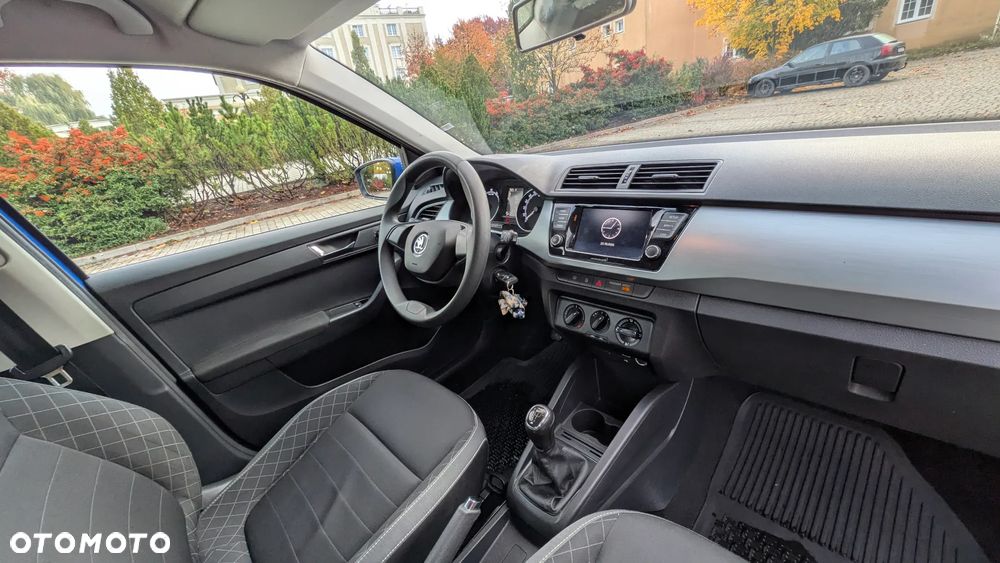 Skoda Fabia 1.0 TSI Ambition - 22