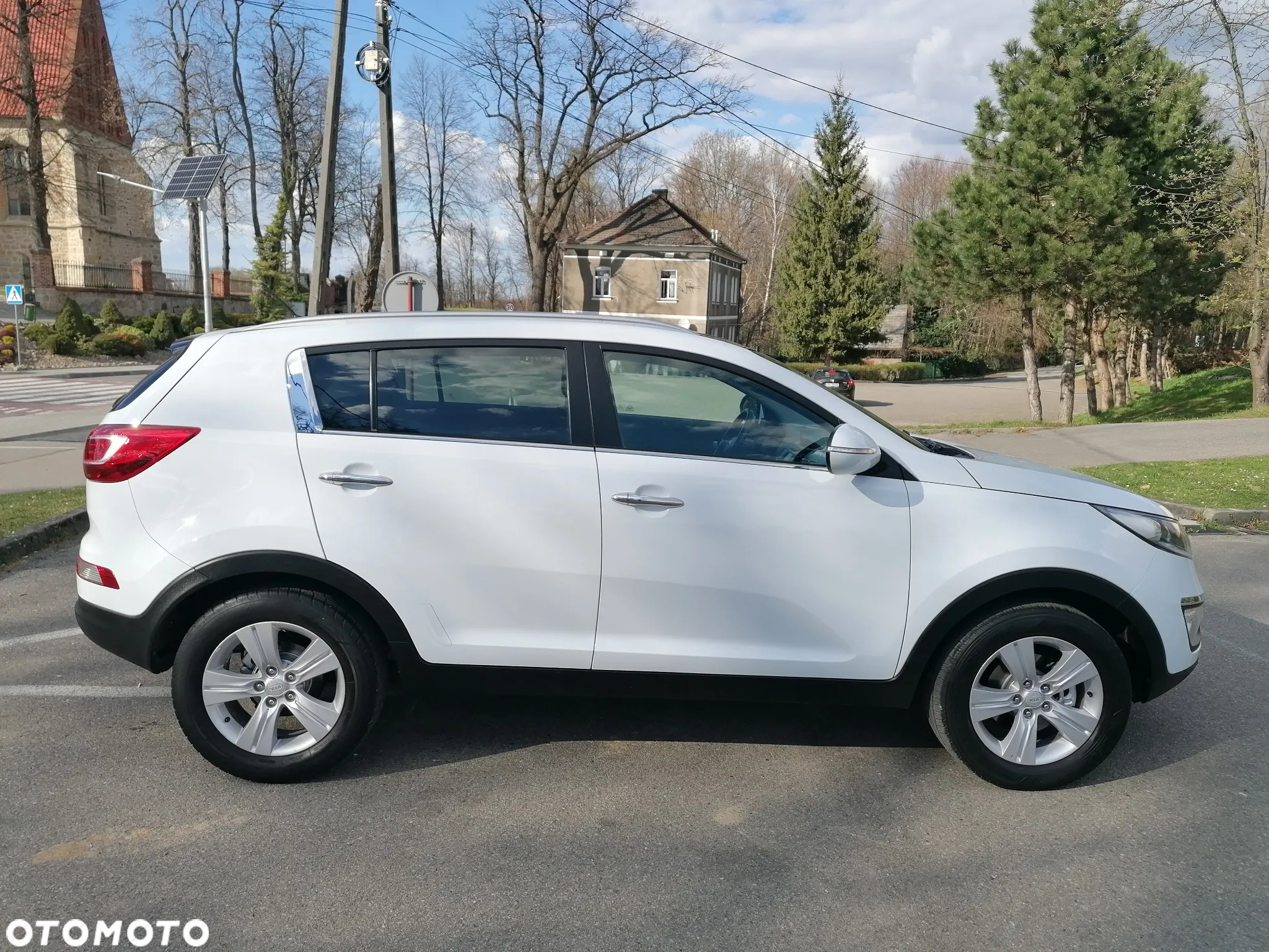 Kia Sportage 1.6 GDI L 2WD - 7