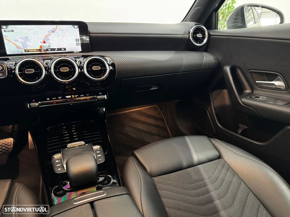Mercedes-Benz A 180 d Progressive Aut. - 19