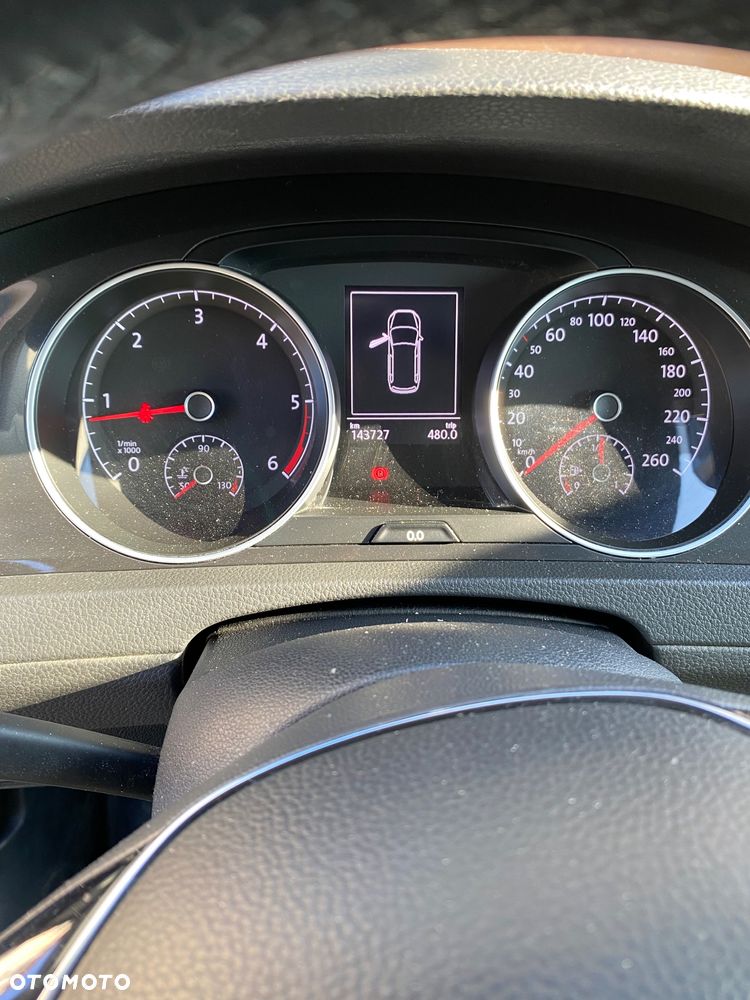 Volkswagen Golf 1.6 TDI BMT Comfortline - 10