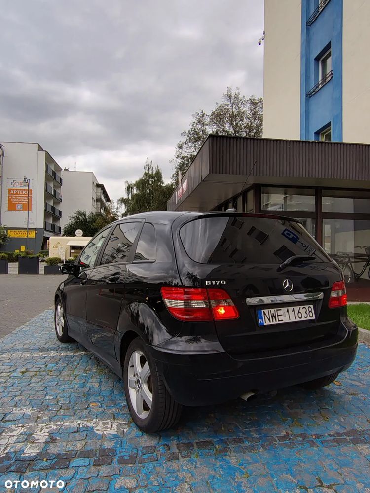 Mercedes-Benz Klasa B 170 - 14